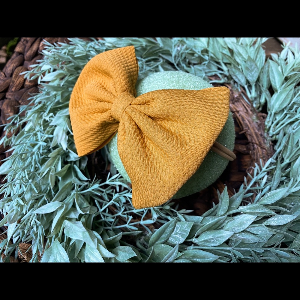Nylon Bow